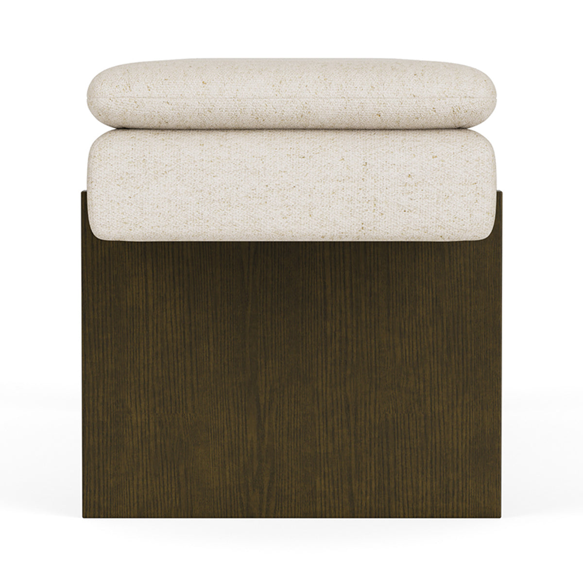 Umi Dark Walnut Bench