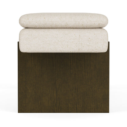 Umi Dark Walnut Bench