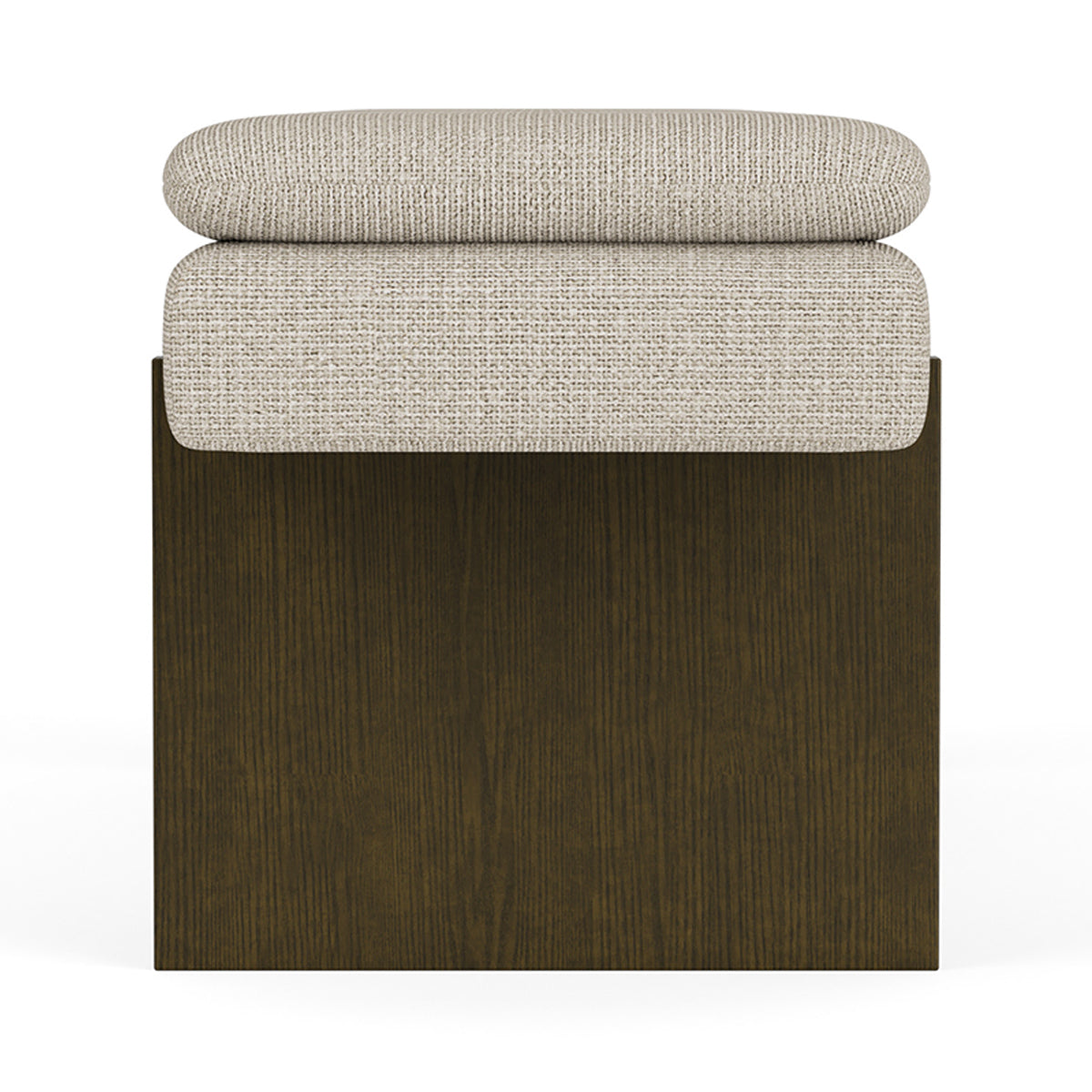 Umi Dark Walnut Bench