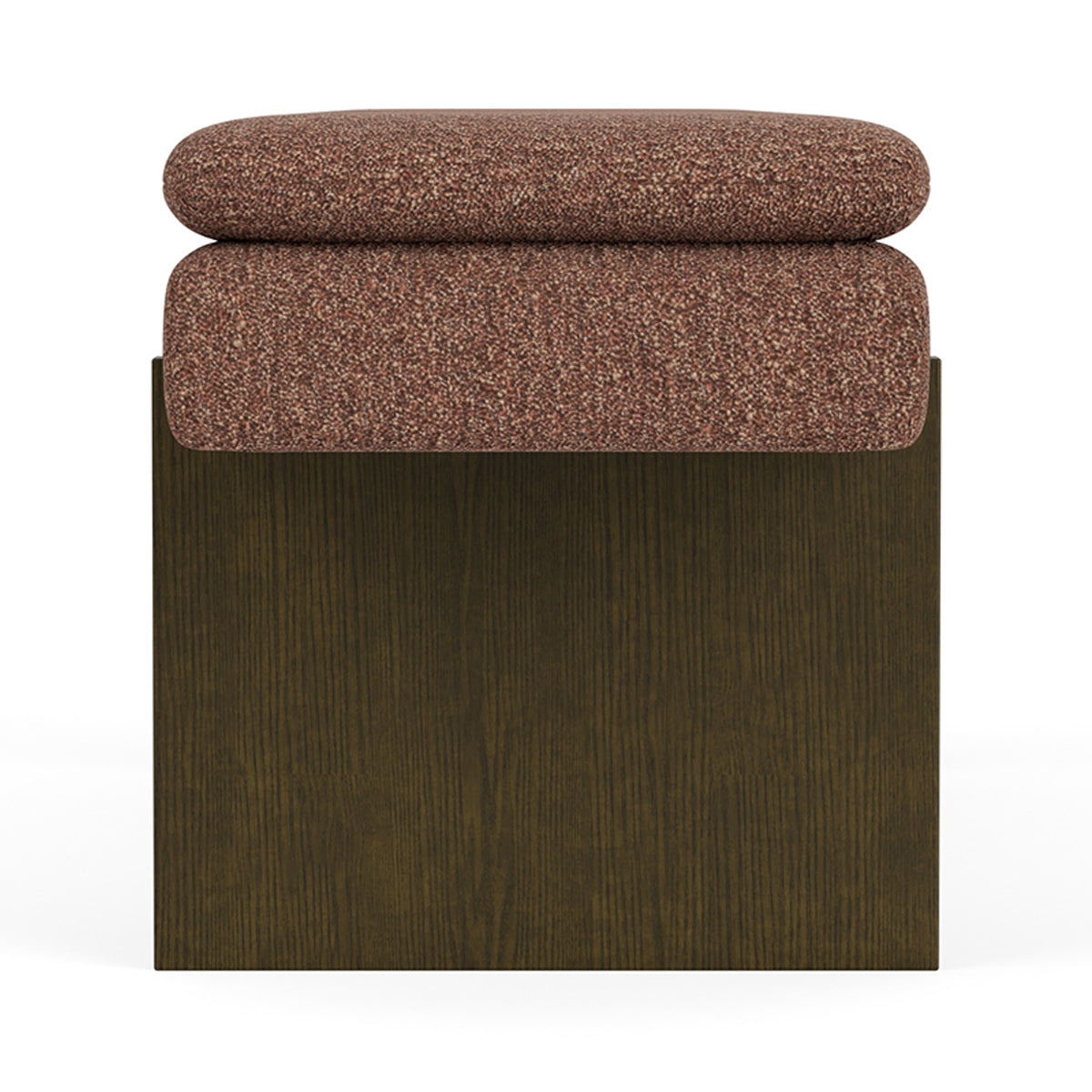 Umi Dark Walnut Bench