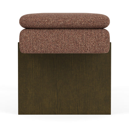 Umi Dark Walnut Bench