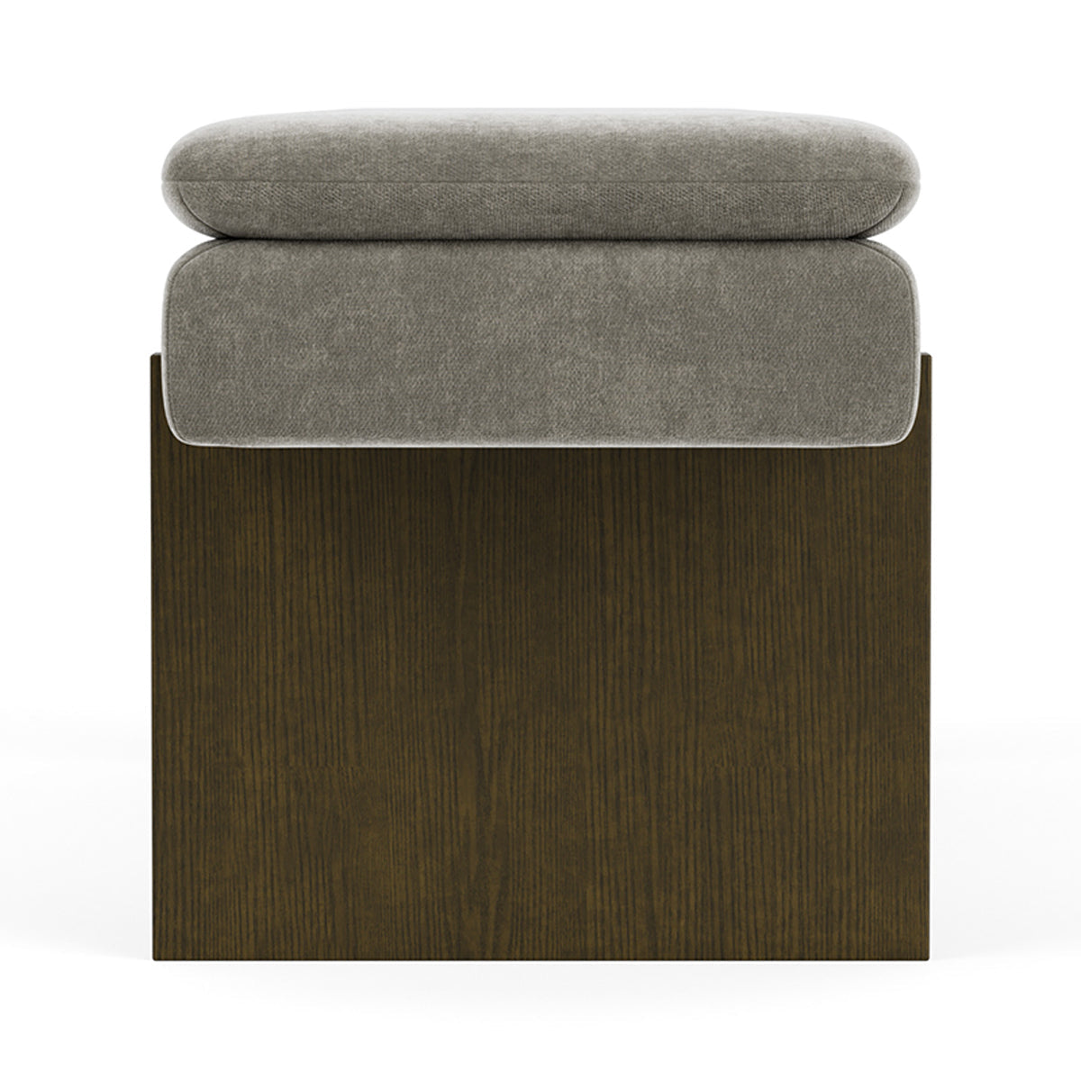 Umi Dark Walnut Bench