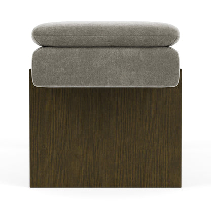 Umi Dark Walnut Bench