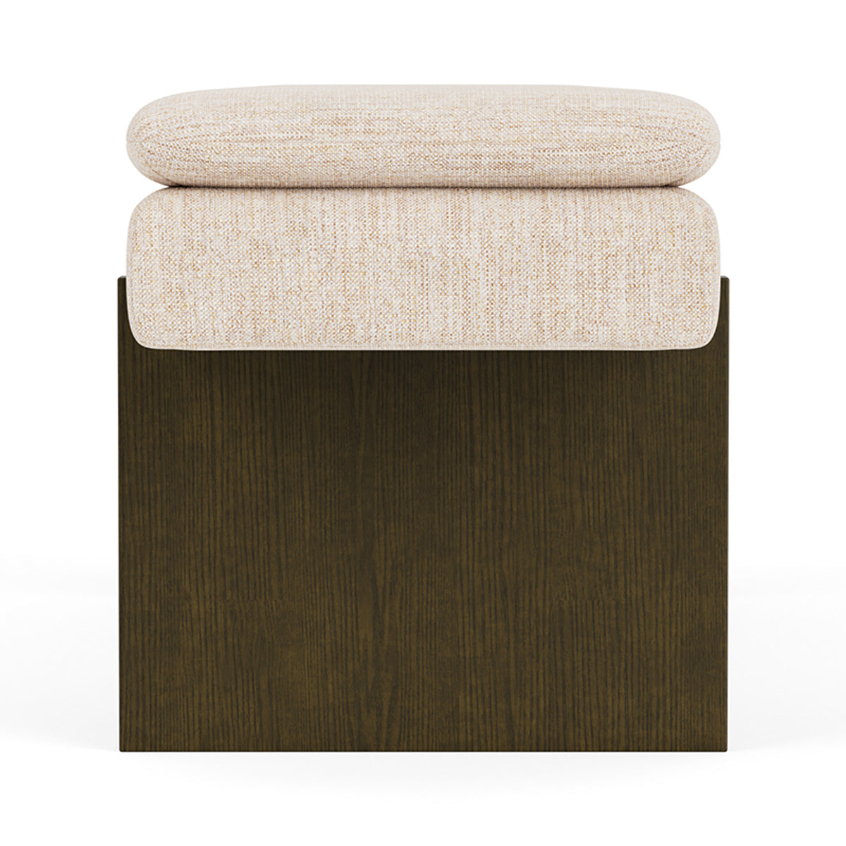 Umi Dark Walnut Bench