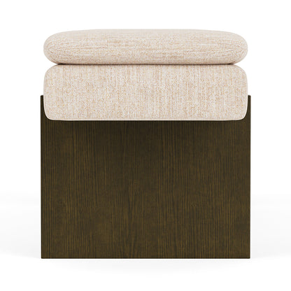 Umi Dark Walnut Bench