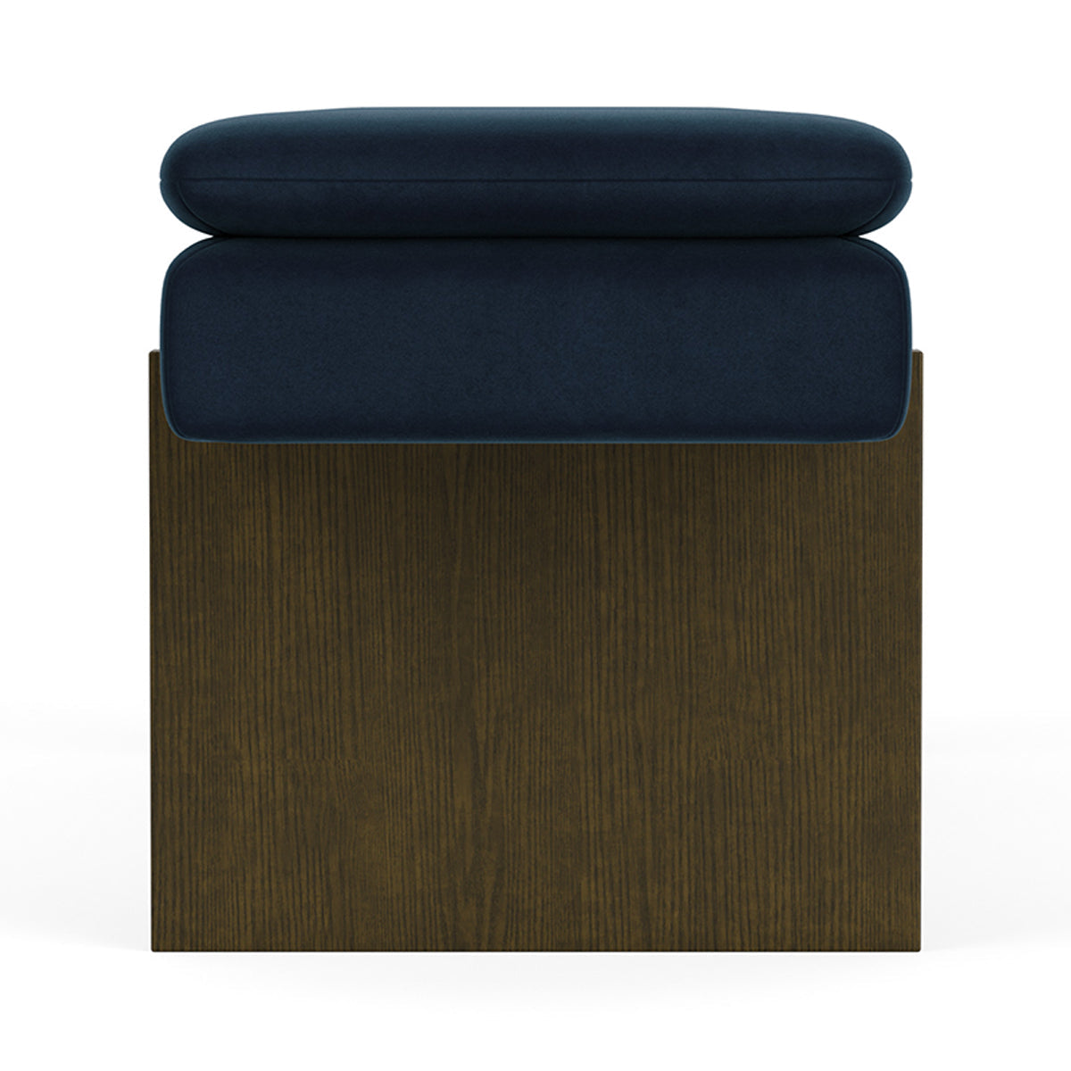 Umi Dark Walnut Bench