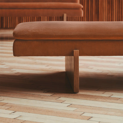 Umi Walnut Bench