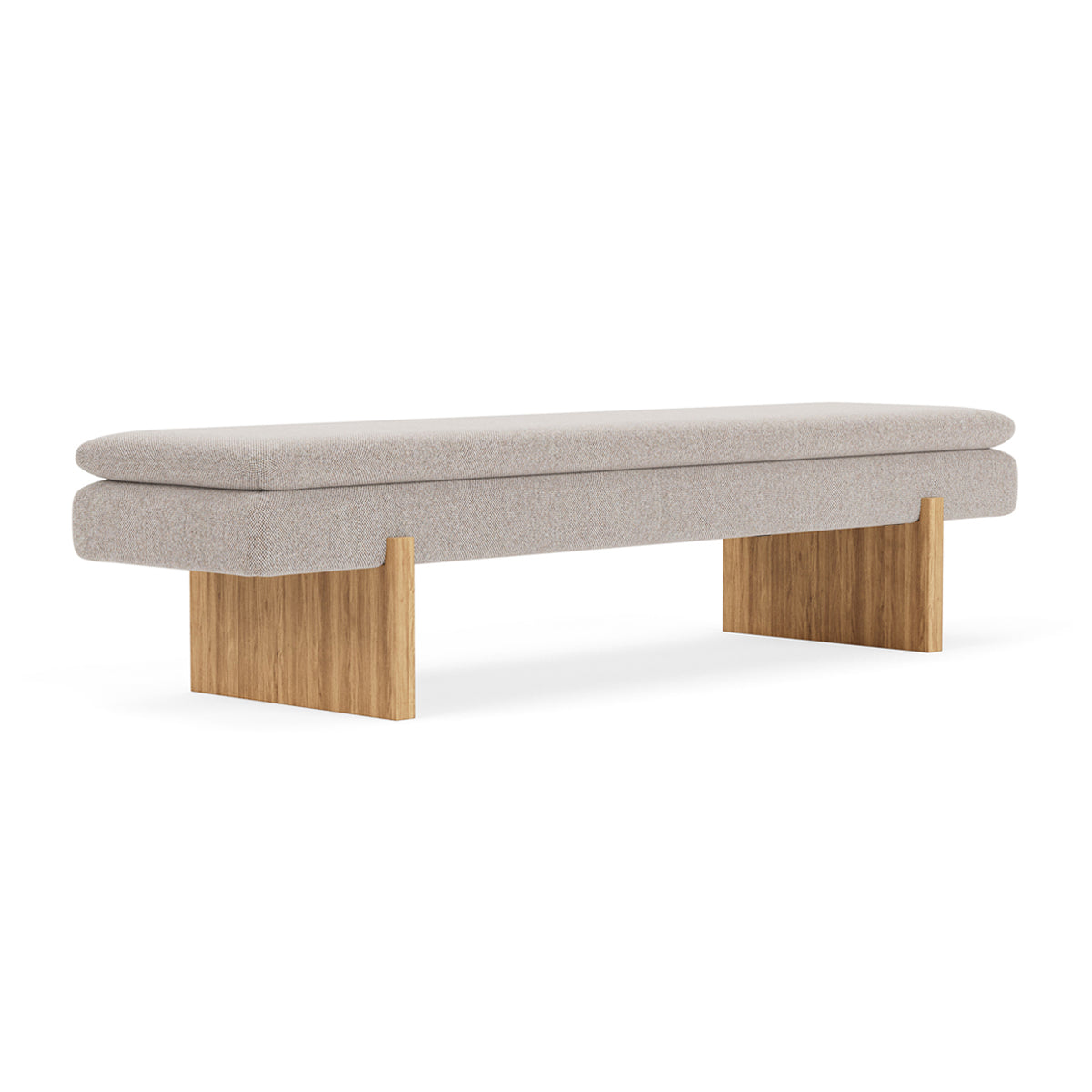 Umi Oak Bench