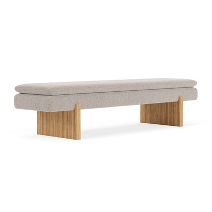 Umi Oak Bench