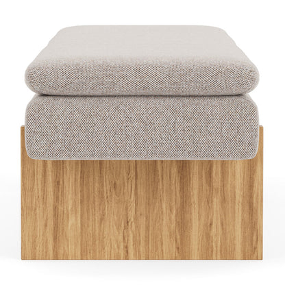 Umi Oak Bench