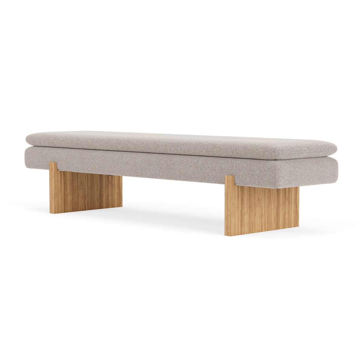 Umi Oak Bench