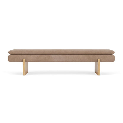 Umi Oak Bench