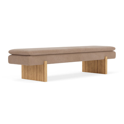 Umi Oak Bench