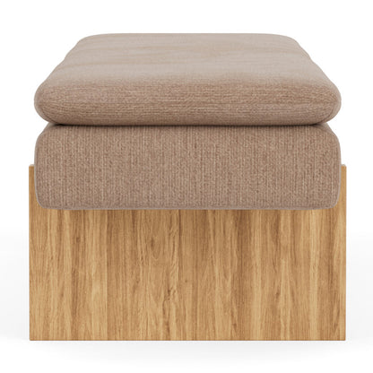 Umi Oak Bench