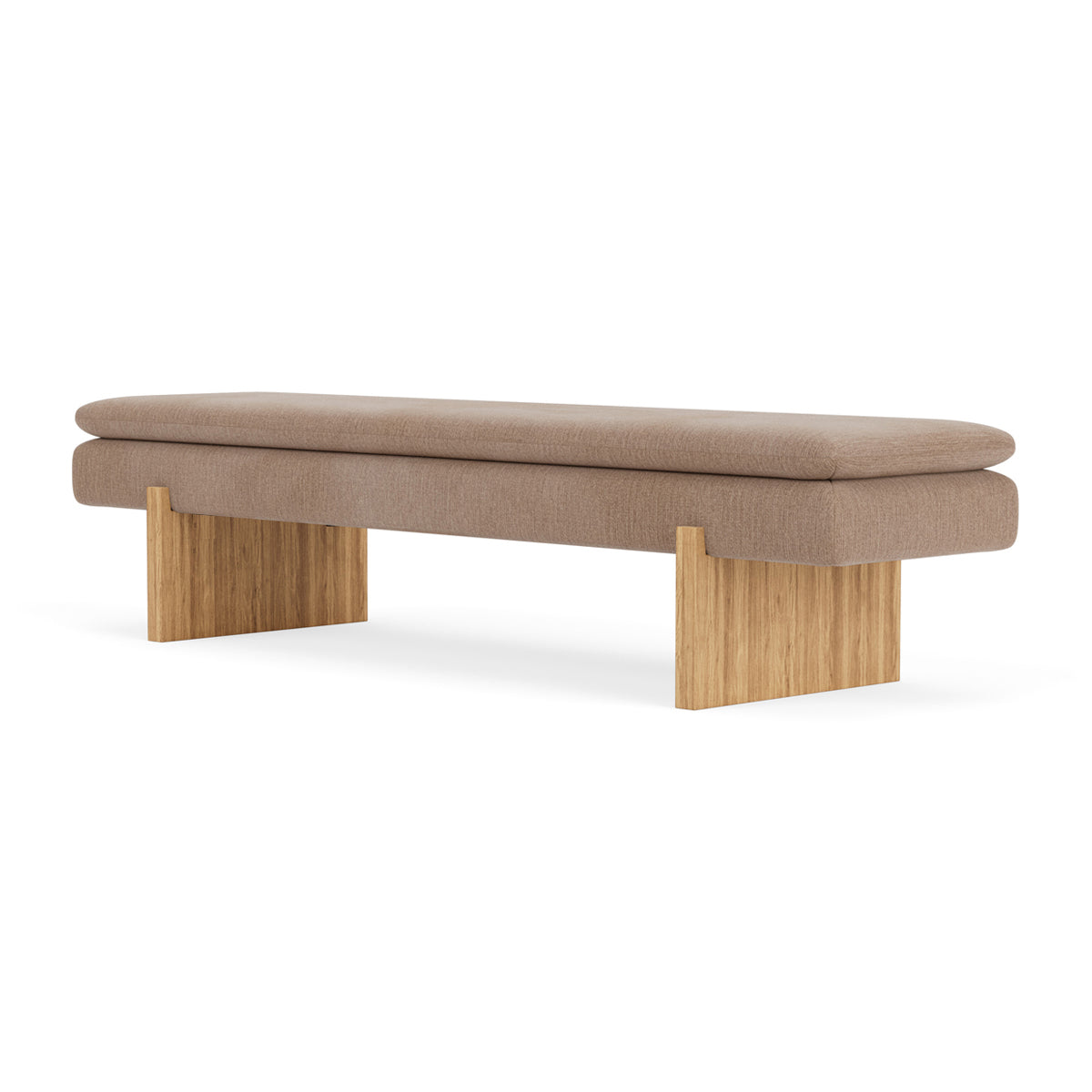 Umi Oak Bench