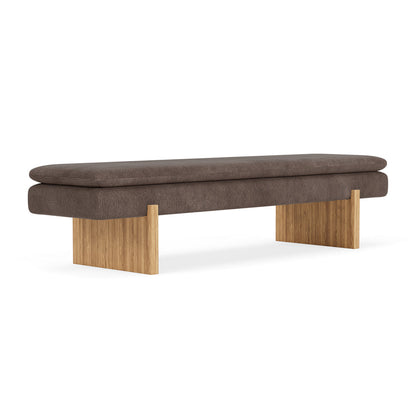Umi Oak Bench