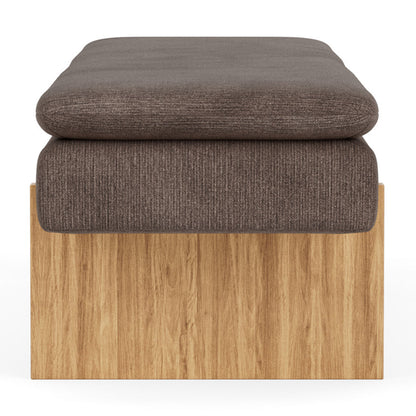 Umi Oak Bench