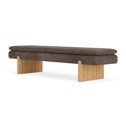 Umi Oak Bench