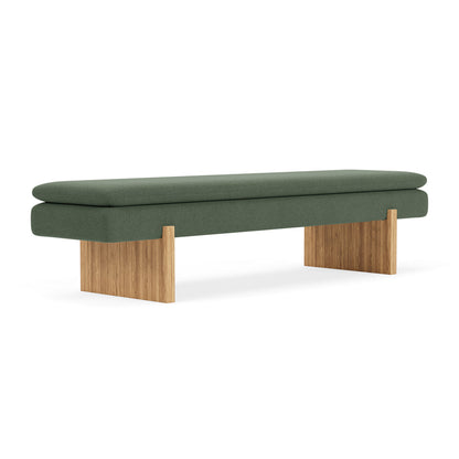 Umi Oak Bench
