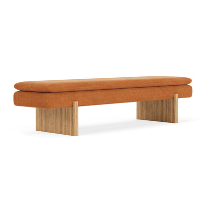 Umi Oak Bench