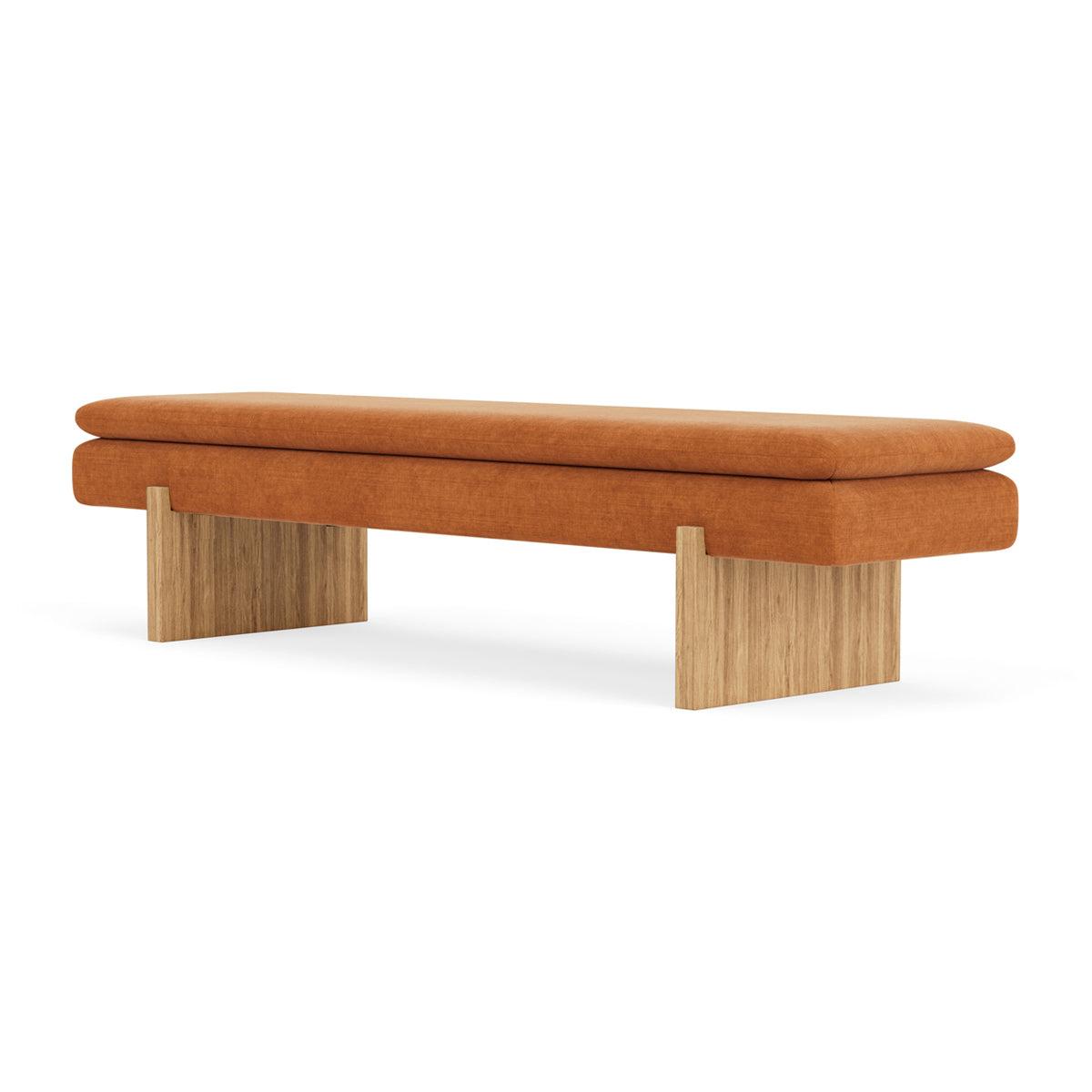 Umi Oak Bench