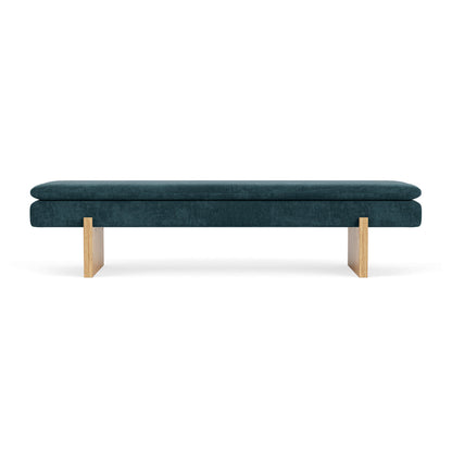Umi Oak Bench