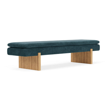 Umi Oak Bench