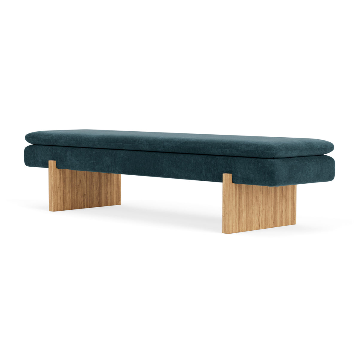 Umi Oak Bench
