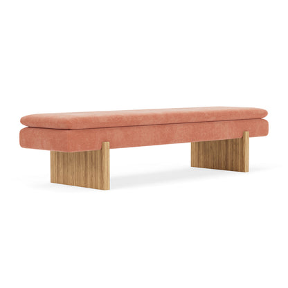 Umi Oak Bench