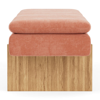Umi Oak Bench
