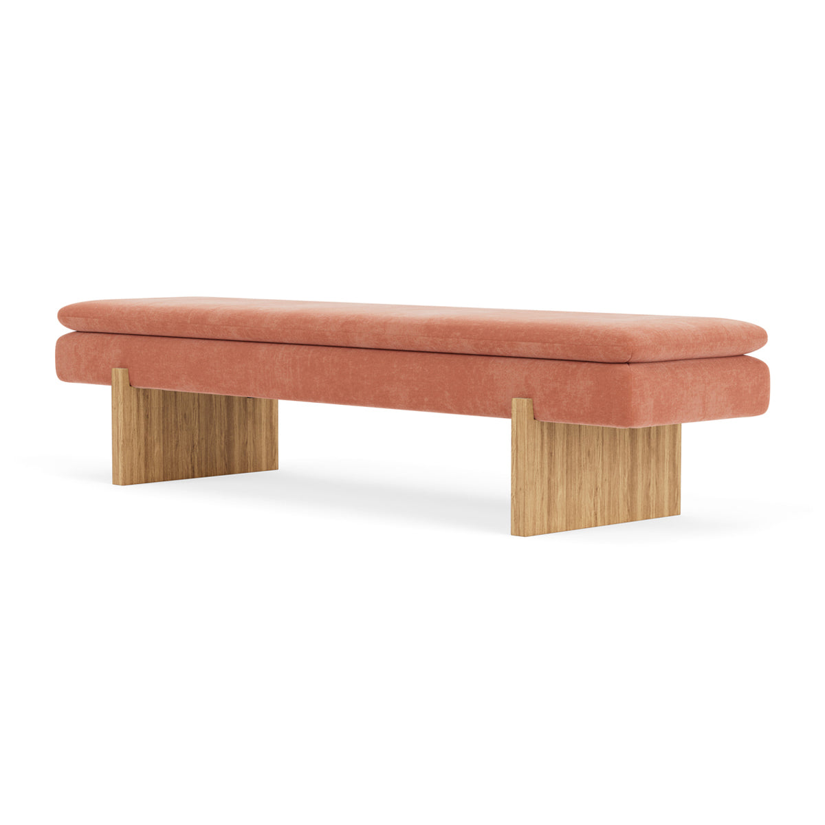 Umi Oak Bench