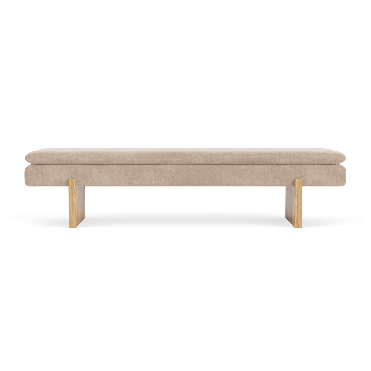 Umi Oak Bench