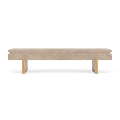 Umi Oak Bench