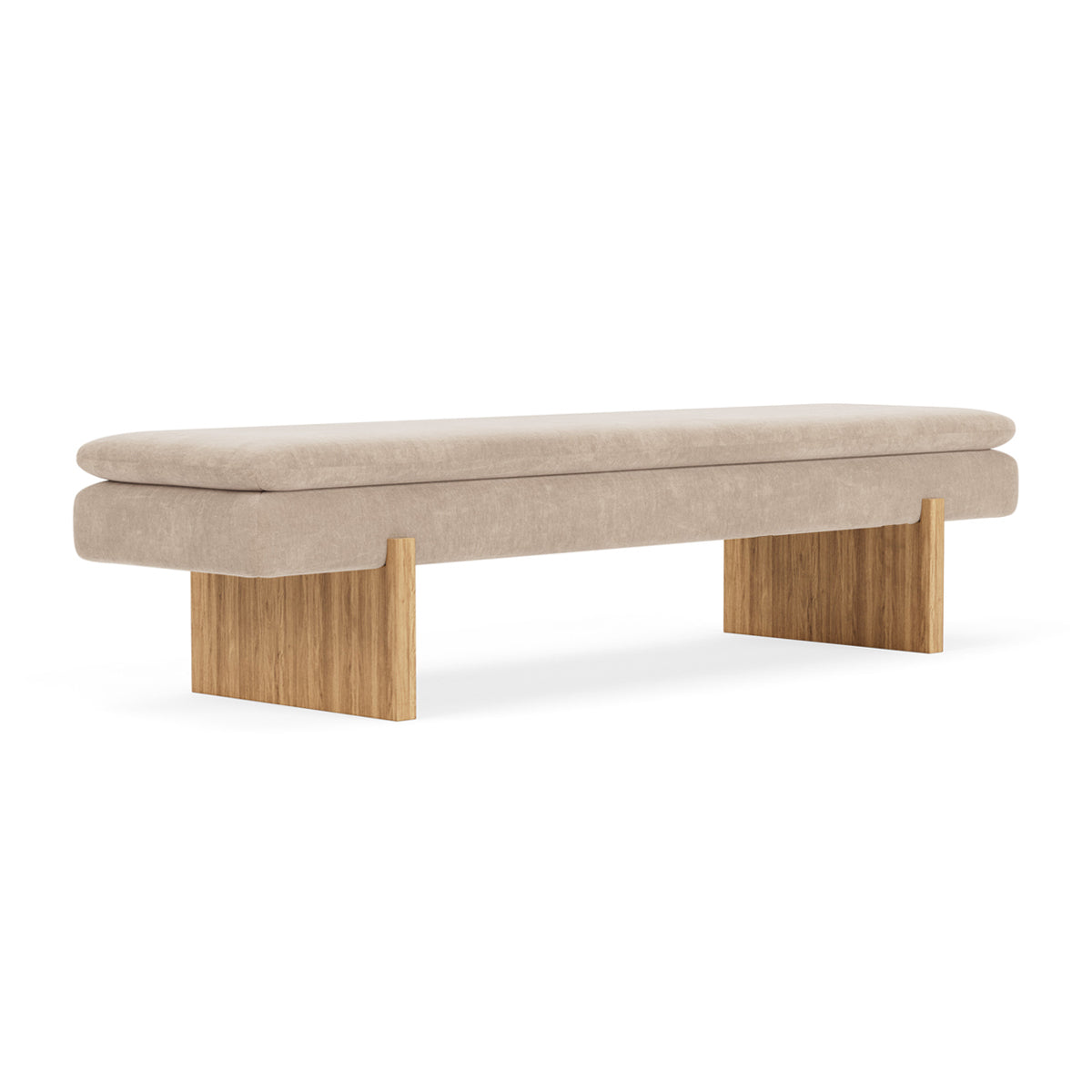 Umi Oak Bench