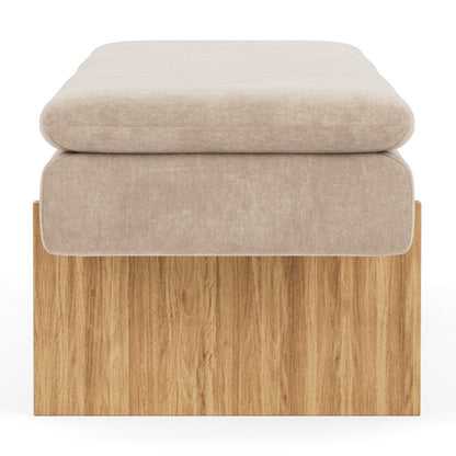 Umi Oak Bench