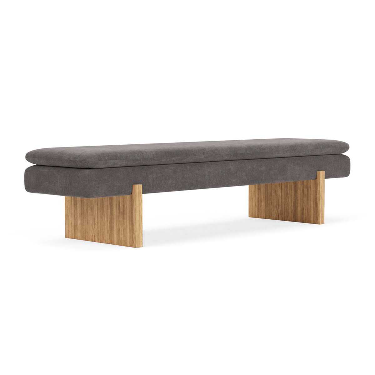 Umi Oak Bench