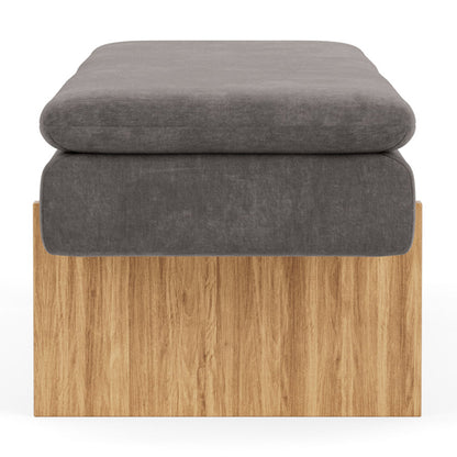 Umi Oak Bench