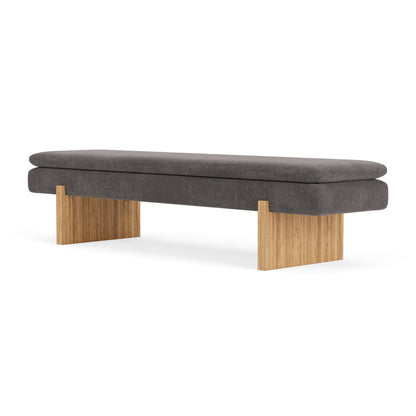 Umi Oak Bench