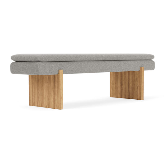 Umi Oak Bench