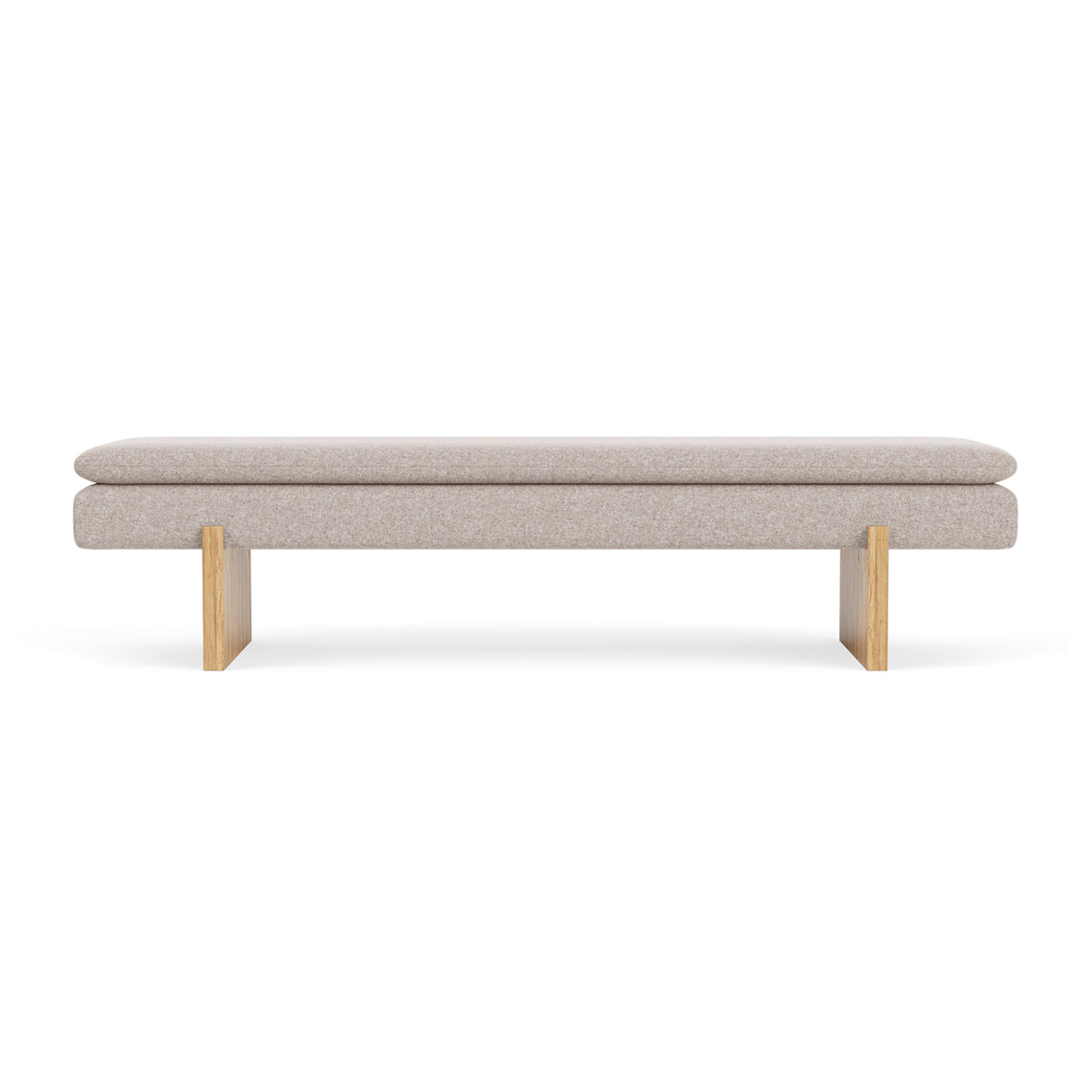 Umi Oak Bench