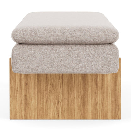 Umi Oak Bench