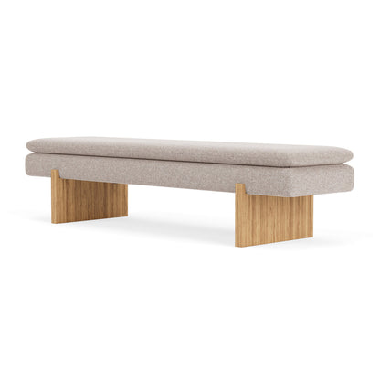 Umi Oak Bench