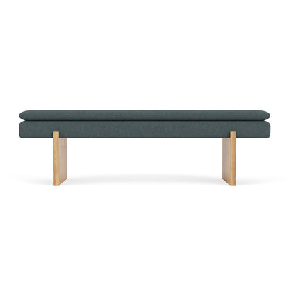 Umi Oak Bench