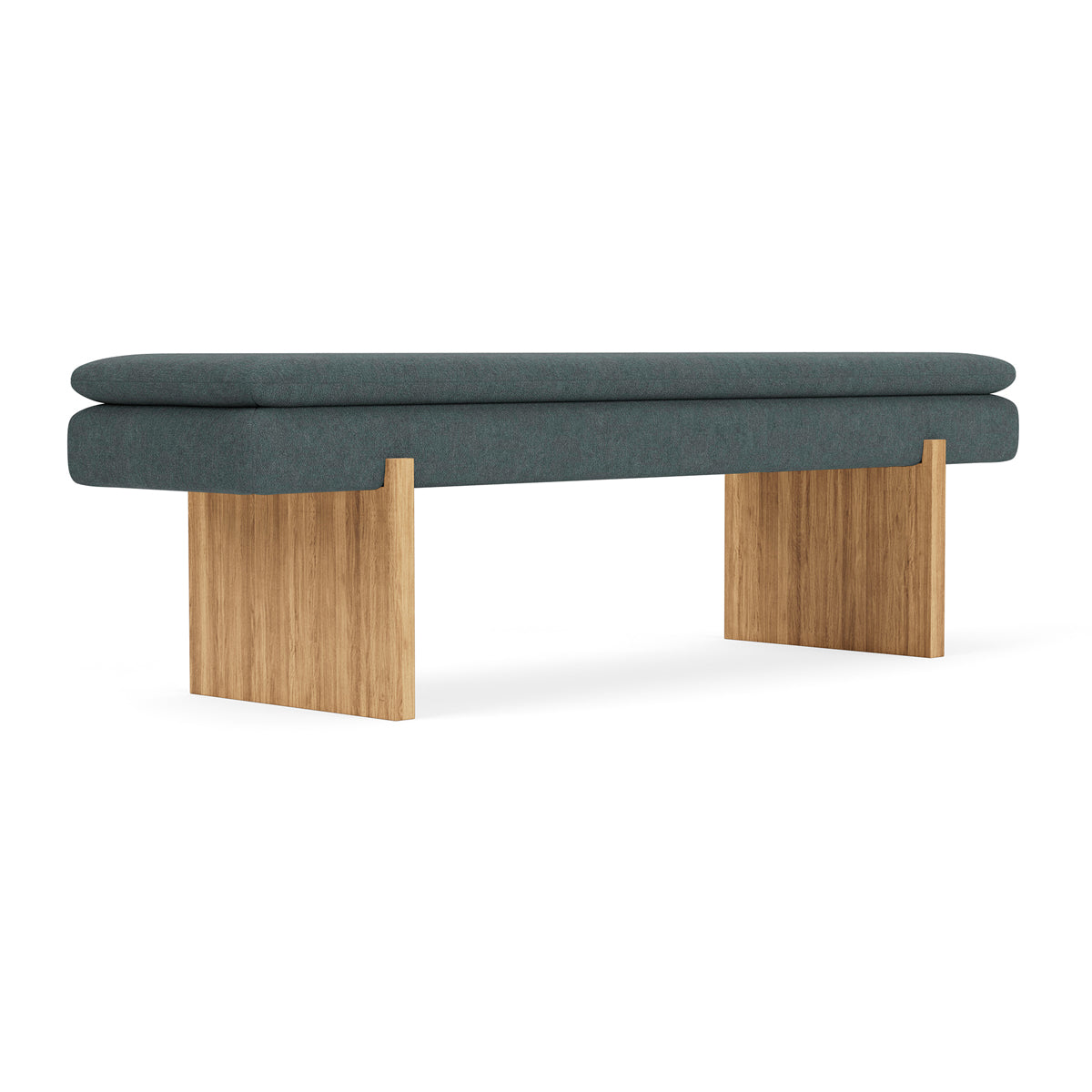Umi Oak Bench