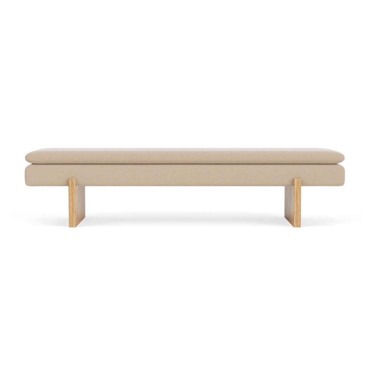 Umi Oak Bench