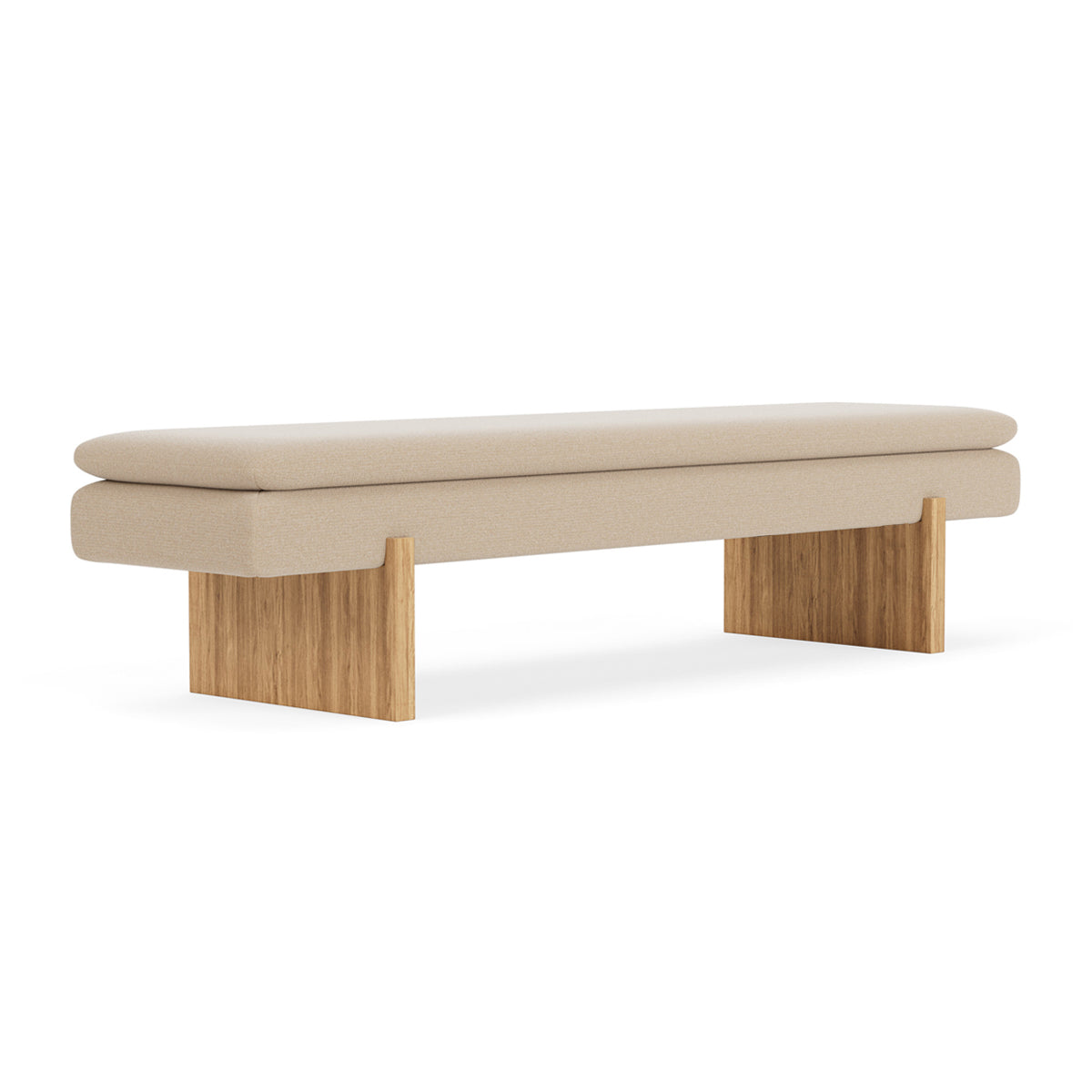 Umi Oak Bench