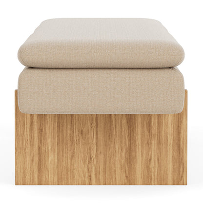 Umi Oak Bench