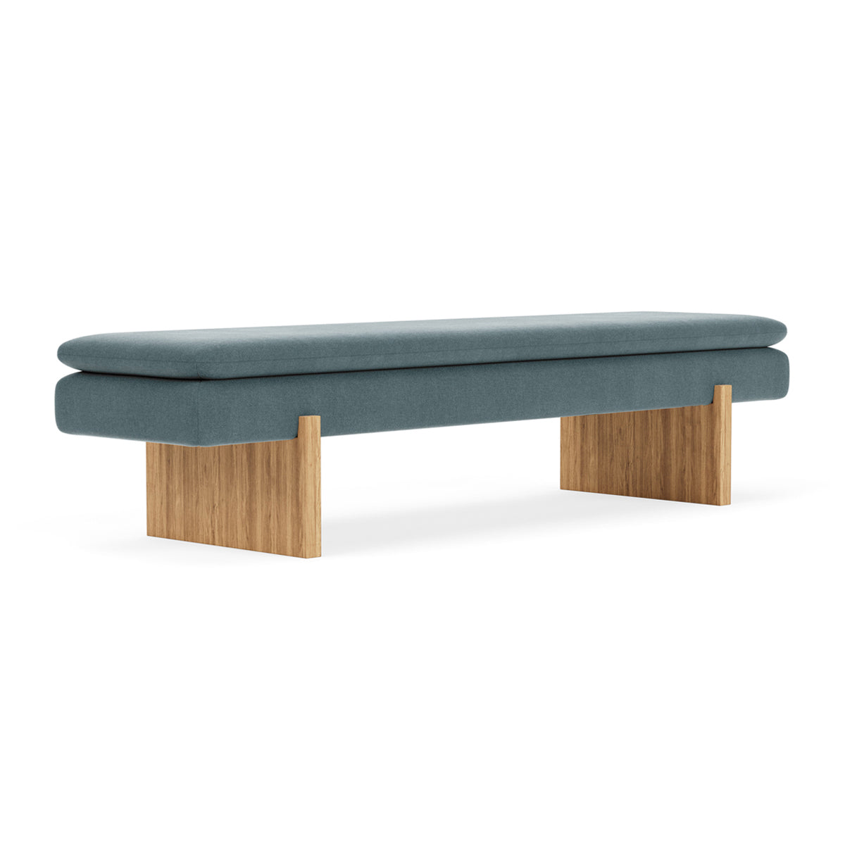 Umi Oak Bench