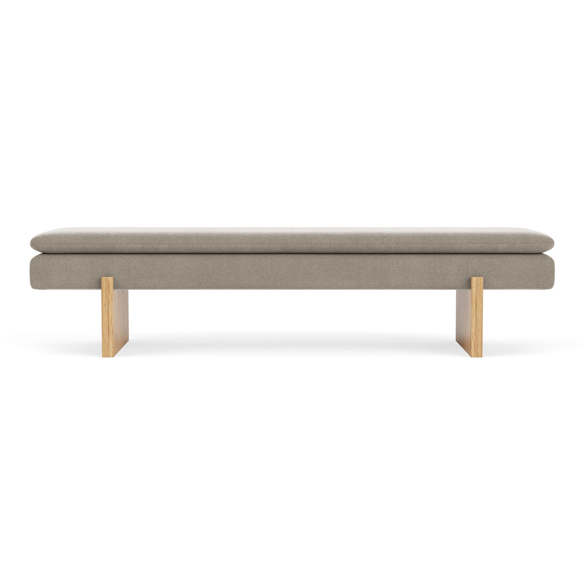 Umi Oak Bench