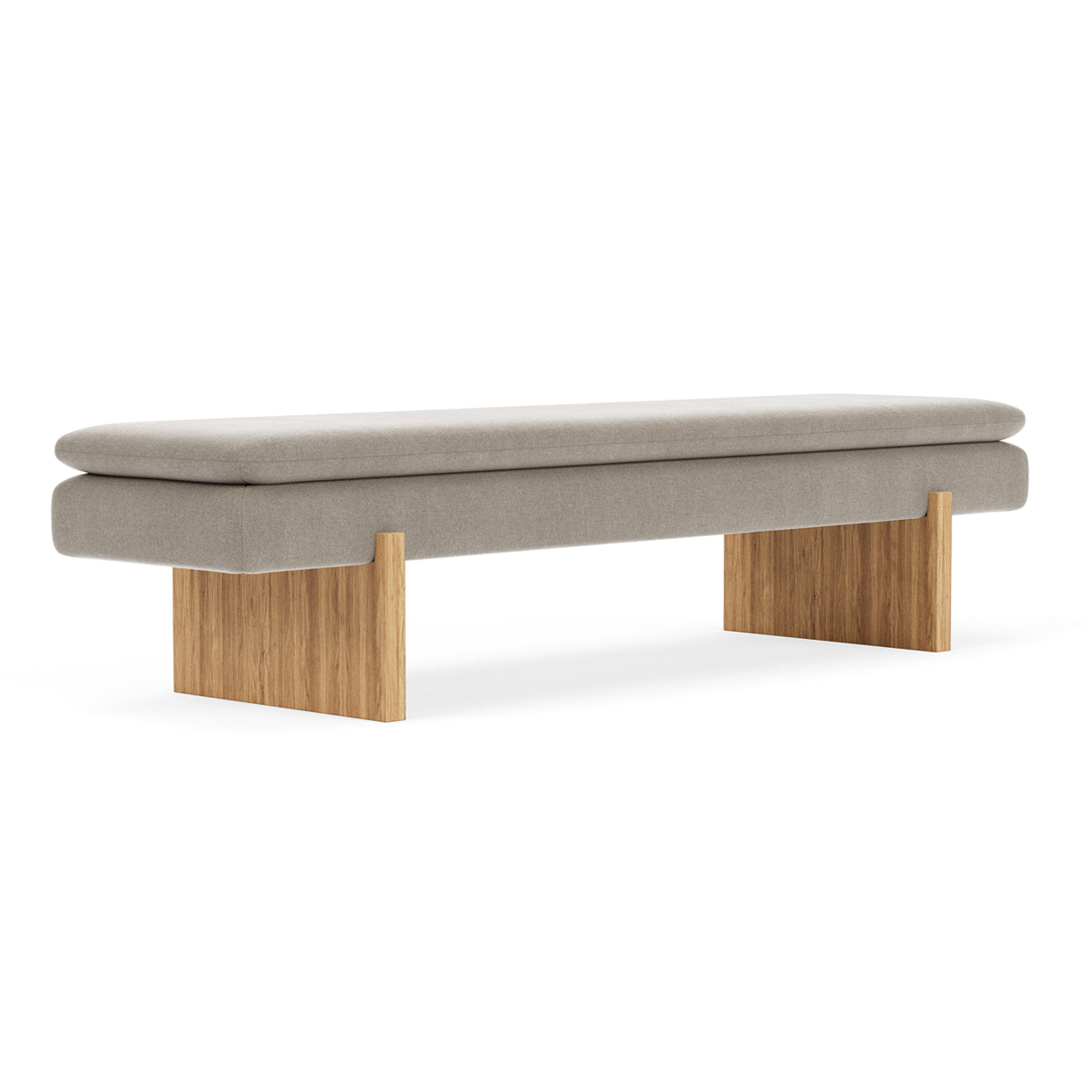 Umi Oak Bench